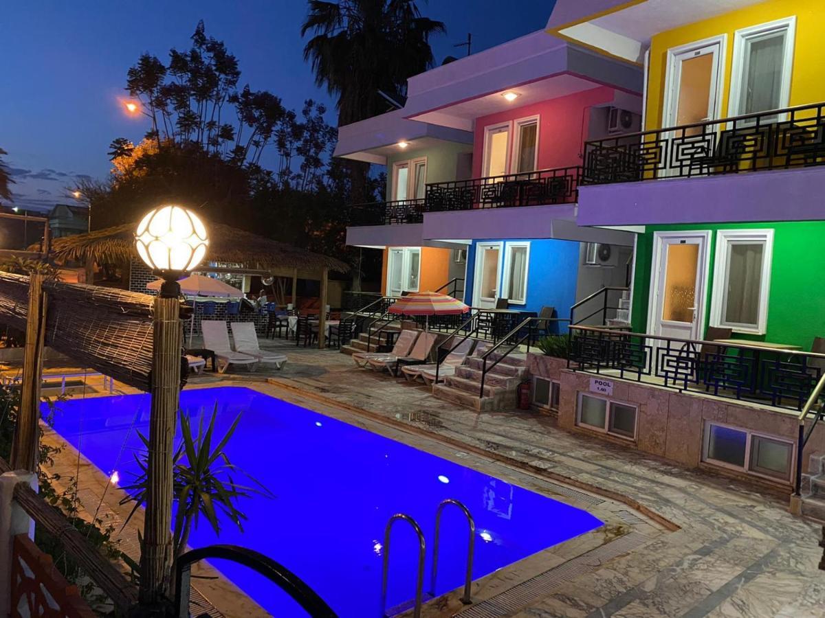 The Sophia Rooms & Aparts Kemer Kültér fotó