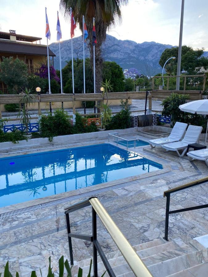 The Sophia Rooms & Aparts Kemer Kültér fotó