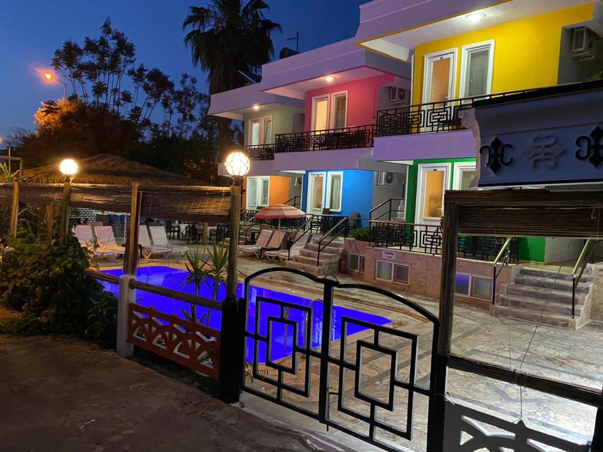 The Sophia Rooms & Aparts Kemer Kültér fotó