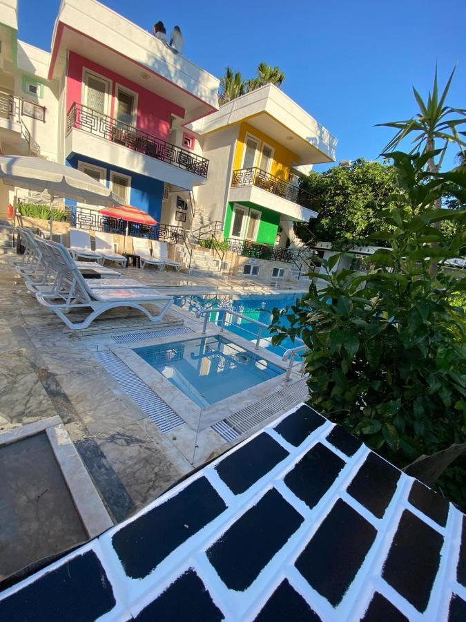 The Sophia Rooms & Aparts Kemer Kültér fotó
