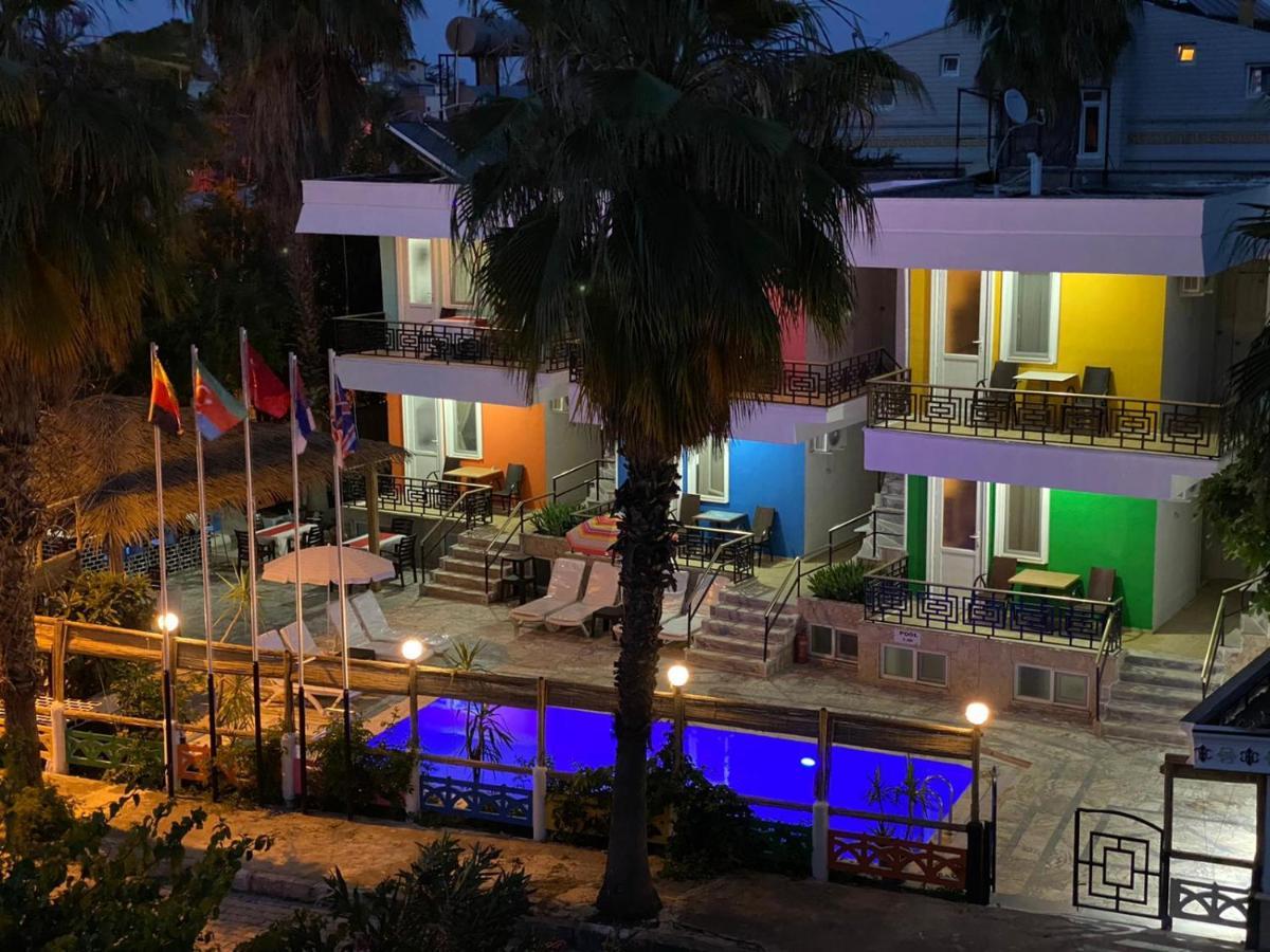 The Sophia Rooms & Aparts Kemer Kültér fotó