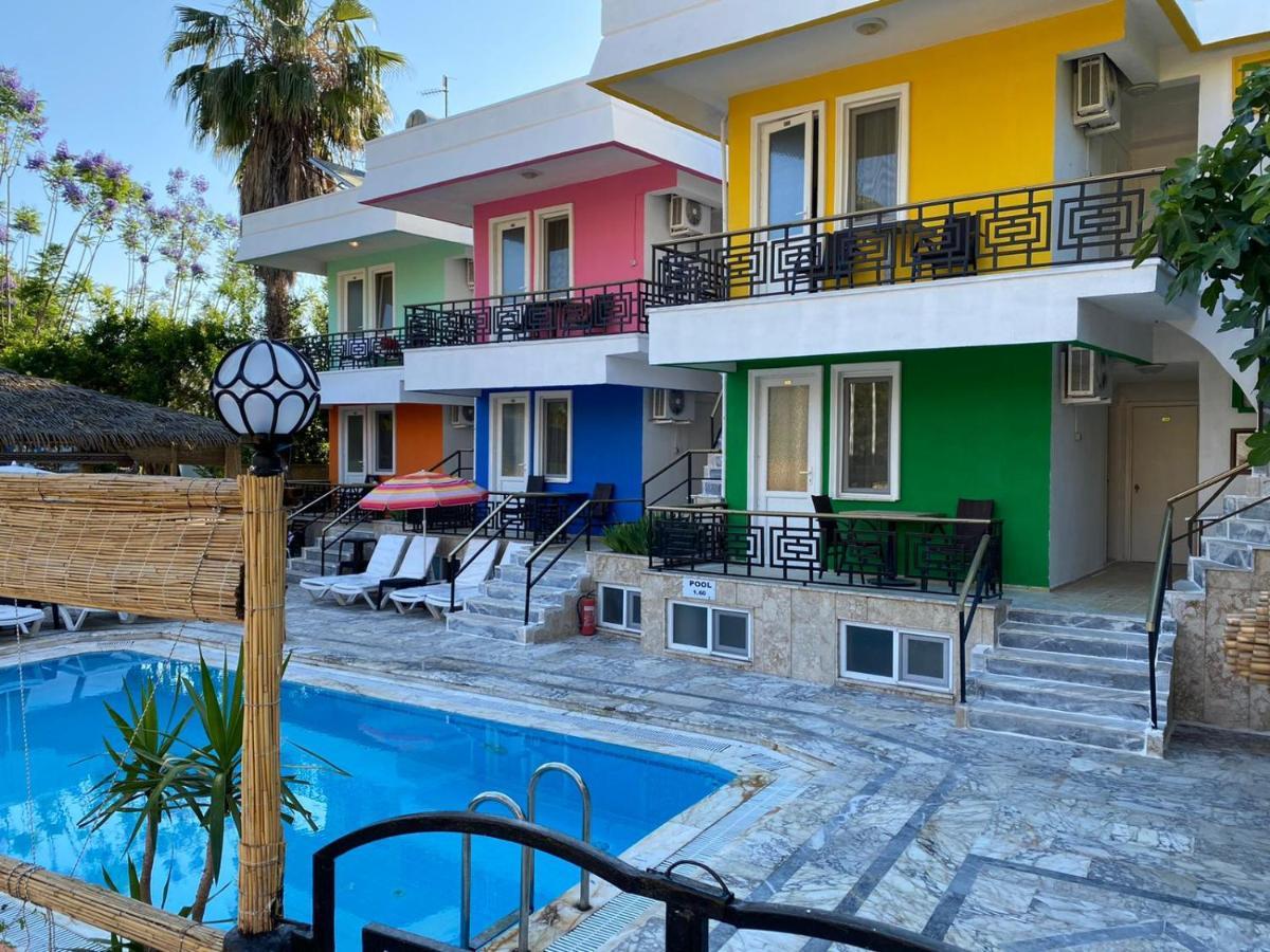 The Sophia Rooms & Aparts Kemer Kültér fotó