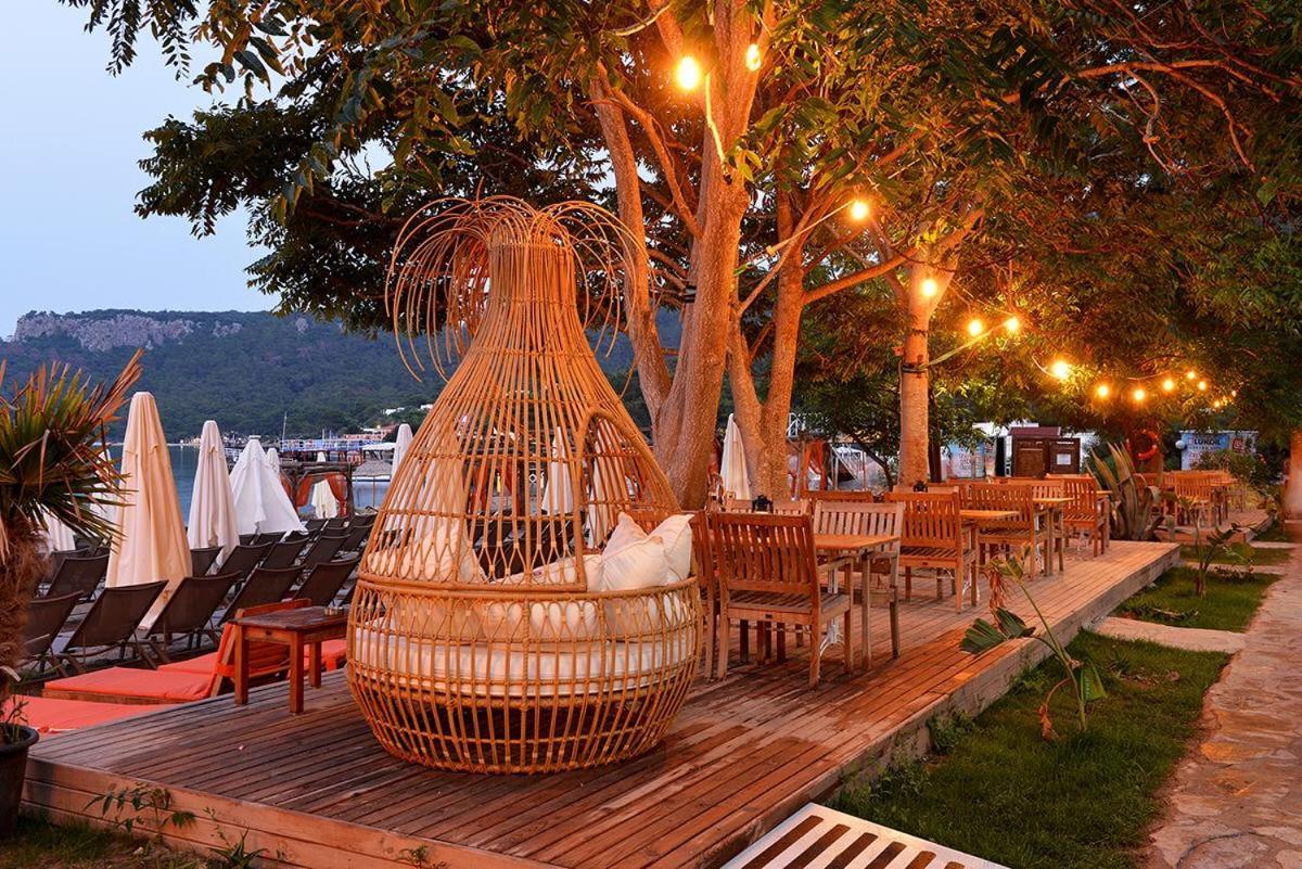 The Sophia Rooms & Aparts Kemer Kültér fotó