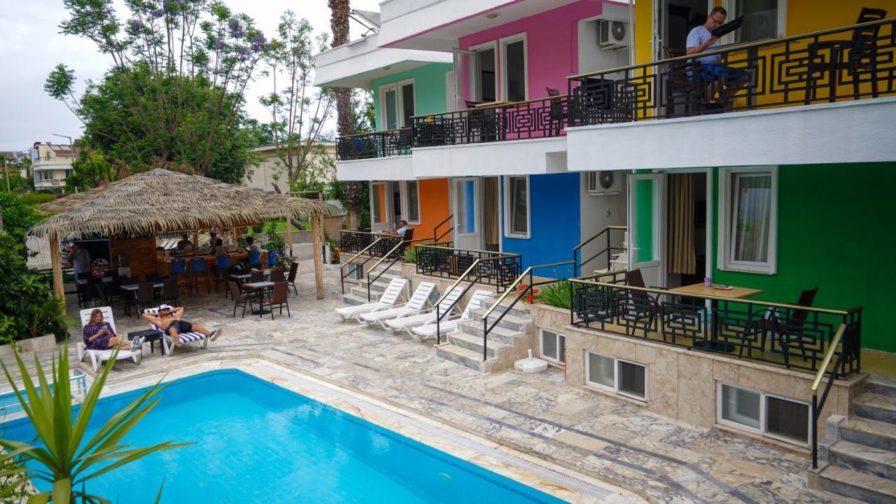 The Sophia Rooms & Aparts Kemer Kültér fotó
