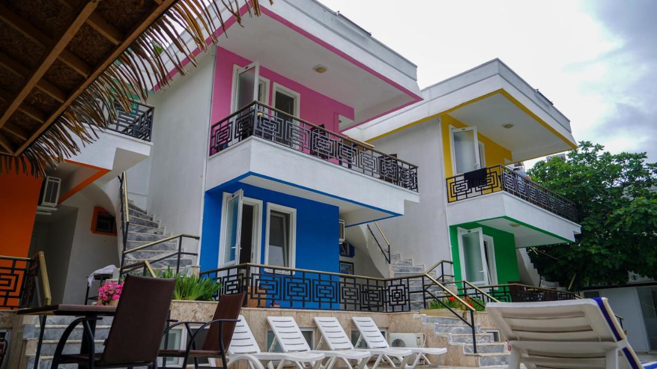 The Sophia Rooms & Aparts Kemer Kültér fotó