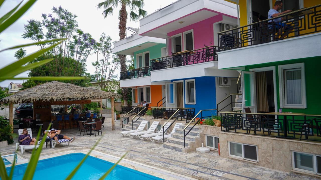 The Sophia Rooms & Aparts Kemer Kültér fotó