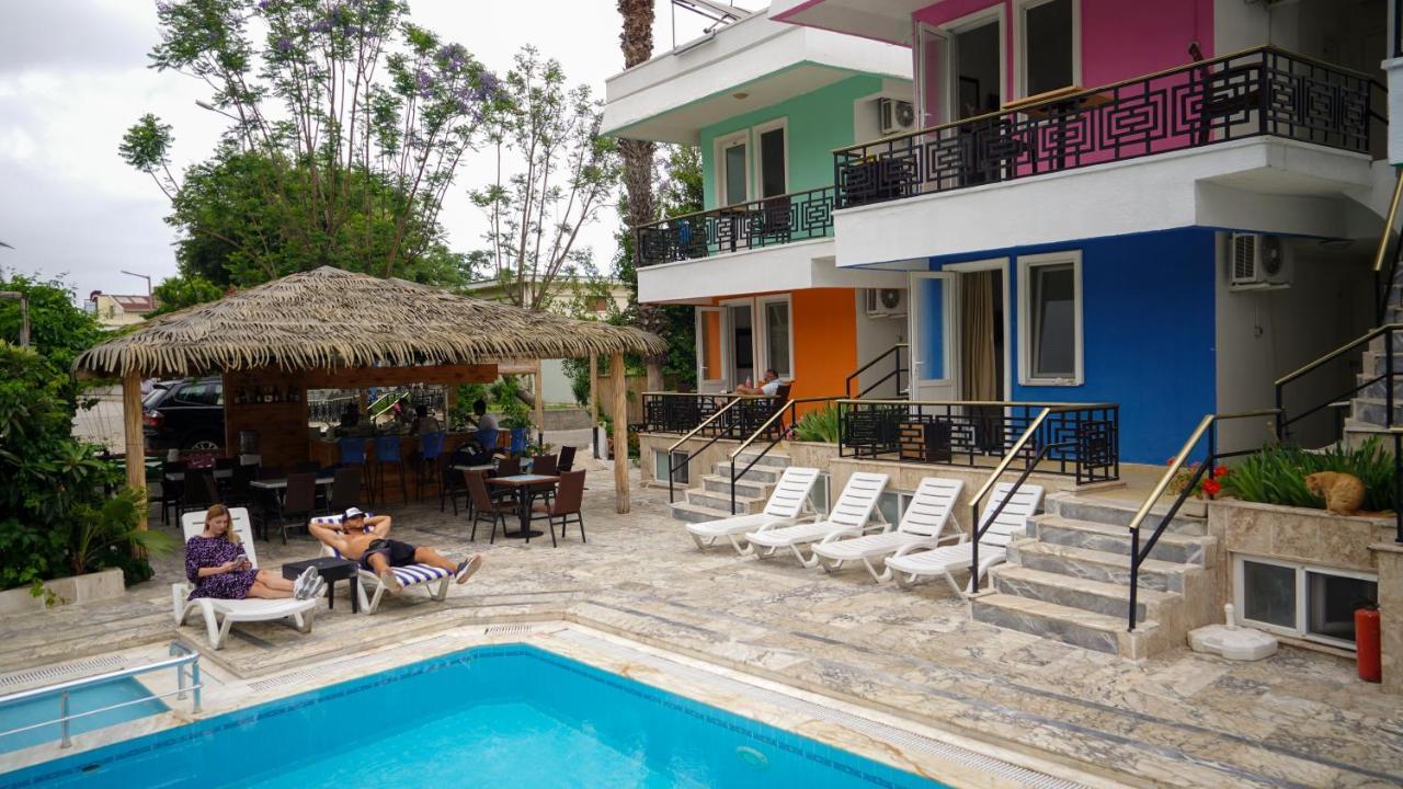 The Sophia Rooms & Aparts Kemer Kültér fotó